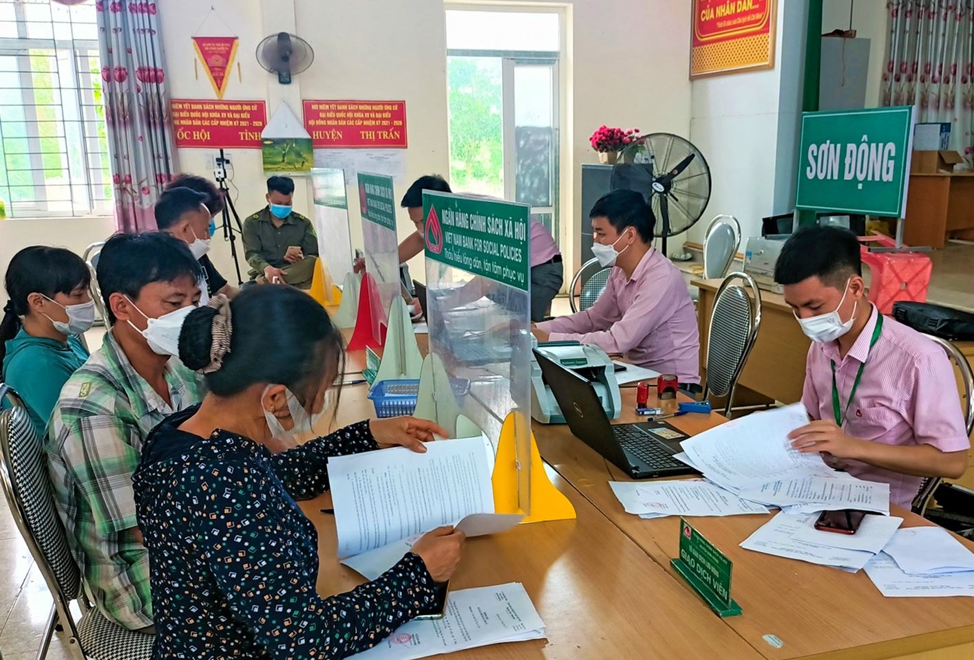 Hỏi-Đáp pháp luật: Lãi suất cho vay đối với hộ gia đình sản xuất, kinh doanh thuộc vùng đồng bào dân tộc thiểu số và miền núi giai đoạn 2021- 2030?